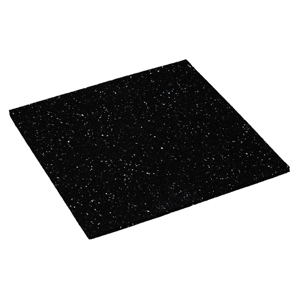 Scanpart Anti-Vibration Mat 60x60x0.8 Black - Vibration Absorption