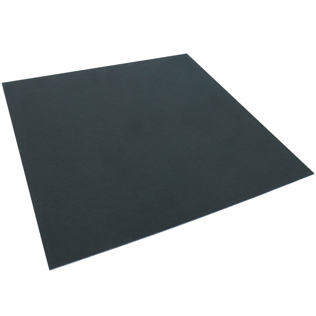 Vibration Damper Anti-Slip Mat 60x60x0.3 Grey - Versatile Use
