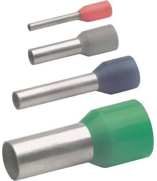 Aderendhülse 0.5qmm 169/O (169O) afbeelding 1