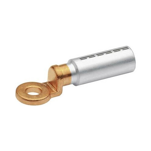 Klauke Al-Cu-Presskabelschuh 240RM/SM-300SE 372R/12 (372R12) afbeelding 1