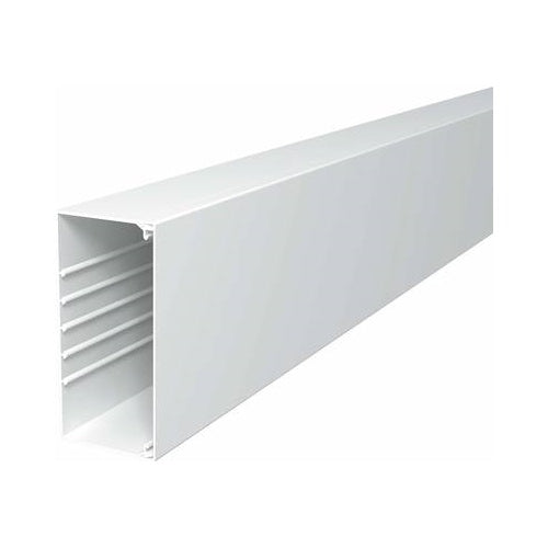 Wand- und Deckenkanal WDK 80170 80x170 reinweiss (6191304) afbeelding 1