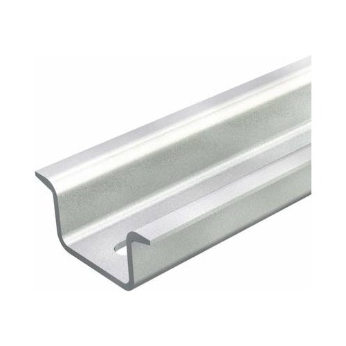Hutschiene 2069/15 1.5 GTPL 2000x35x15 gelocht (1115456) afbeelding 1