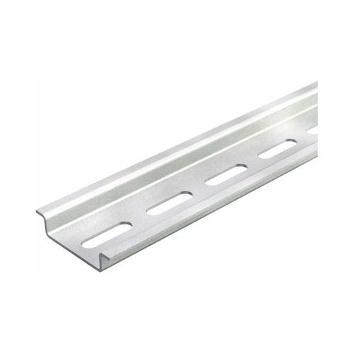 Hutschiene 2069 GTPL 2000x35x7.5 gelocht (1115669) afbeelding 1