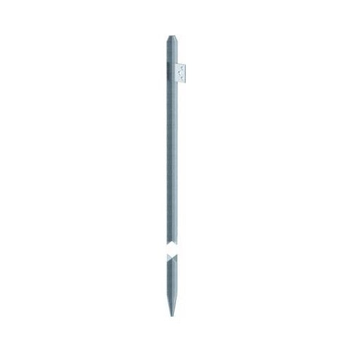 OBO Bettermann Vertr Kreuzerder 1.0m m.Lasche 213 1000 DIN (5003008) afbeelding 1