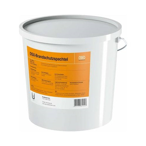 Dämmschichtbildner DSX-E 5kg im Eimer (7202302) afbeelding 1