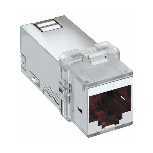 OBO Bettermann Anschlussmodul CAT 6A ASM-C6A G geschirmt (6117346) afbeelding 1