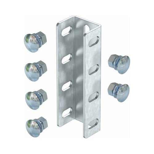 Vertr U-Stiel-Verbinder feuerverzinkt VUS 7 FT (6018378) afbeelding 1