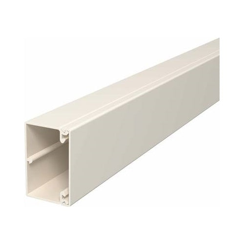 Wand- und Deckenkanal WDK 40060 40x60 cremeweiss (6020887) - 4012196016273 - image 1