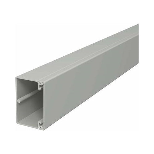 Wand- und Deckenkanal WDK 40060 40x60 steingrau (6025633) afbeelding 1