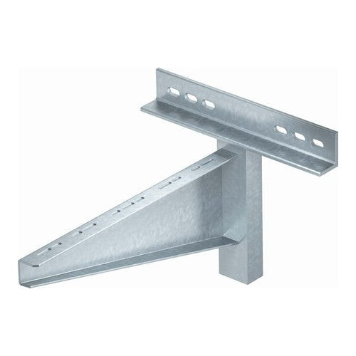 OBO Bettermann Wand- und Klemmausleger AWSS 31 FT B310mm (6417910) afbeelding 1