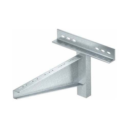 OBO Bettermann Wand- und Klemmausleger AWSS 41 FT B410mm (6417914) afbeelding 1