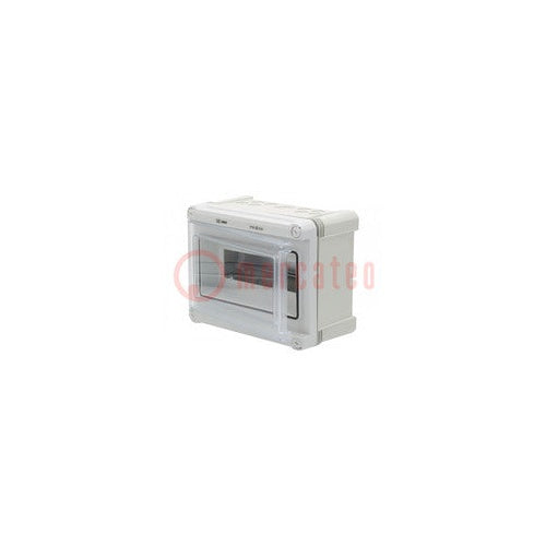 OBO Bettermann Kleinverteiler o. Klemml., für 9 TE SDB 09L (2008828) afbeelding 1