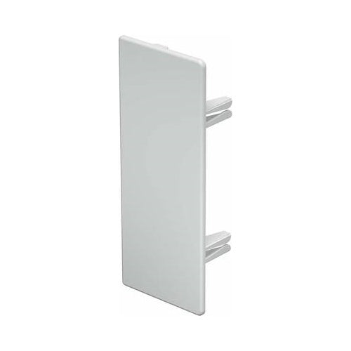OBO Bettermann Endstück WDK/HE 60150 60x150mm reinweiss (6193323) afbeelding 1