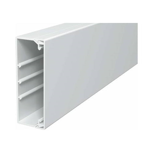 Wand- und Deckenkanal WDK 40110 40x110 reinweiss (6191150) afbeelding 1