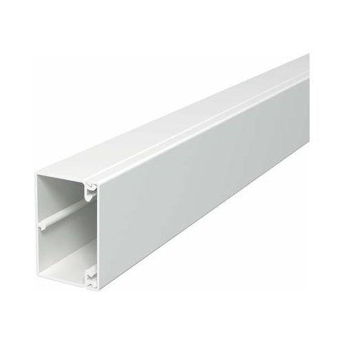 Wand- und Deckenkanal WDK 40060 40x60 lichtgrau (6027024) - 4012196667758 - image 1
