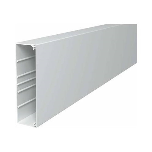 Wand- und Deckenkanal WDK 60210 60x210 reinweiss (6191266) afbeelding 1