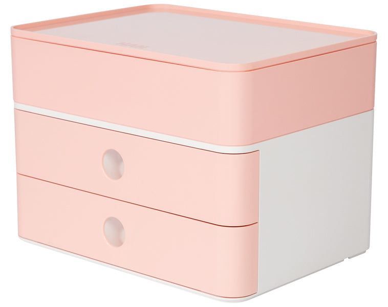 HAN HA-1100-86 Smart-box Plus Allison 2 Loads One Box Flamingo Pink