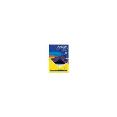 Pelikan Durchschreibpapier Plenticopy 200, Inhalt: 100 Blatt A4, blau schreibend (405472-404426) (404426) afbeelding 1
