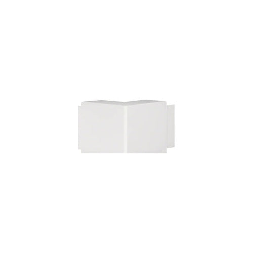 Hager | Outside Corner Halogen-Free LF6011039016 60x110mm | For LF And FB Cable Ducts afbeelding 1