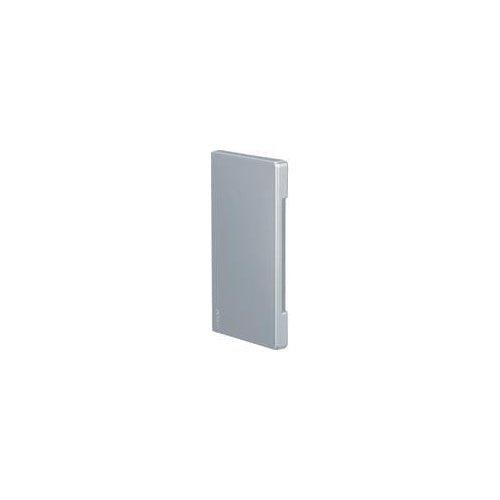 HAGER BR651306LAN Endstück schnittkaschierend halogenfrei (BR651306LAN) afbeelding 1