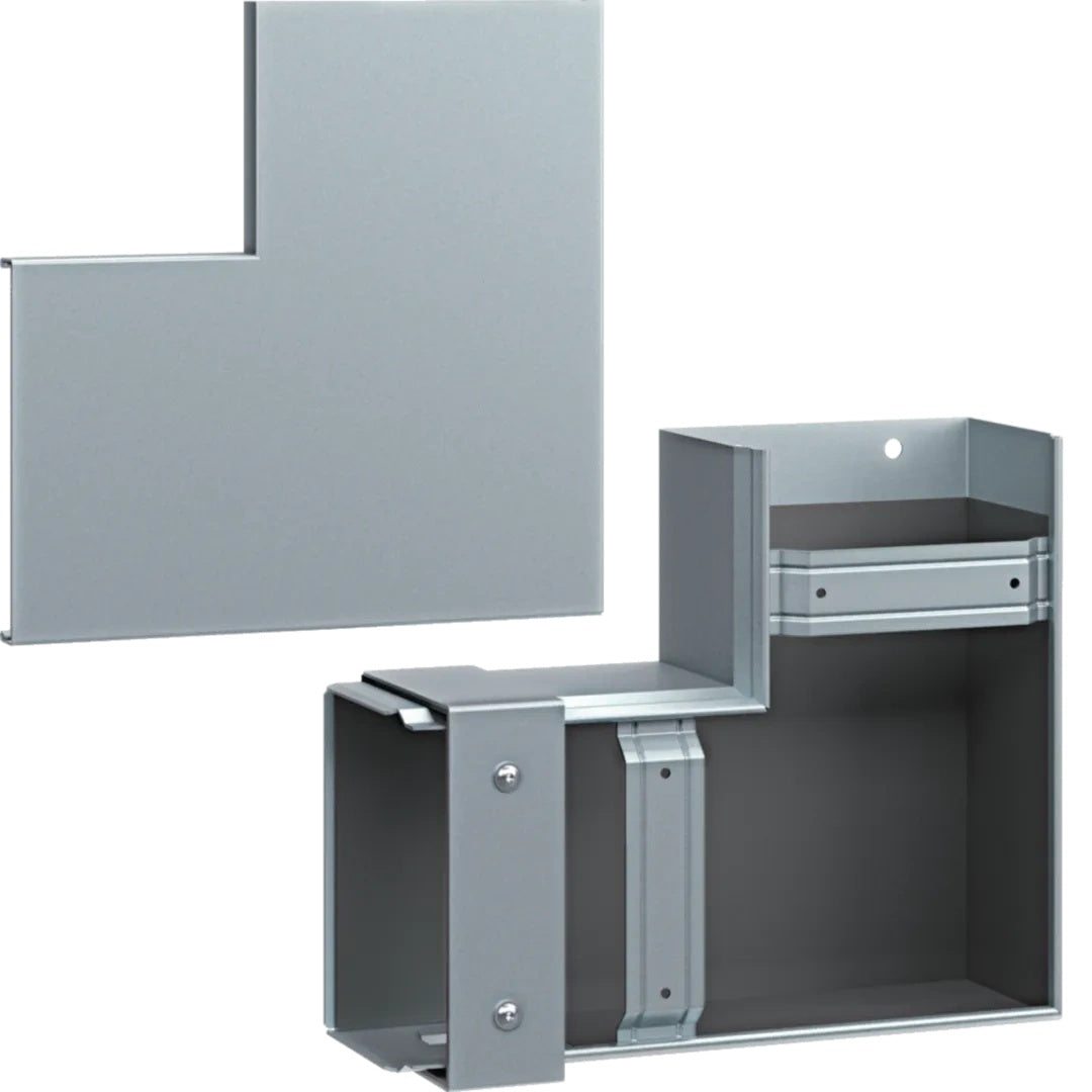 Hager Flachwinkel FWK-Plus 100x150 mm verzinkt FWKP1001505VERZ - Brandschutz (FWKP1001505VERZ) - 4012740987615 - afbeelding 1