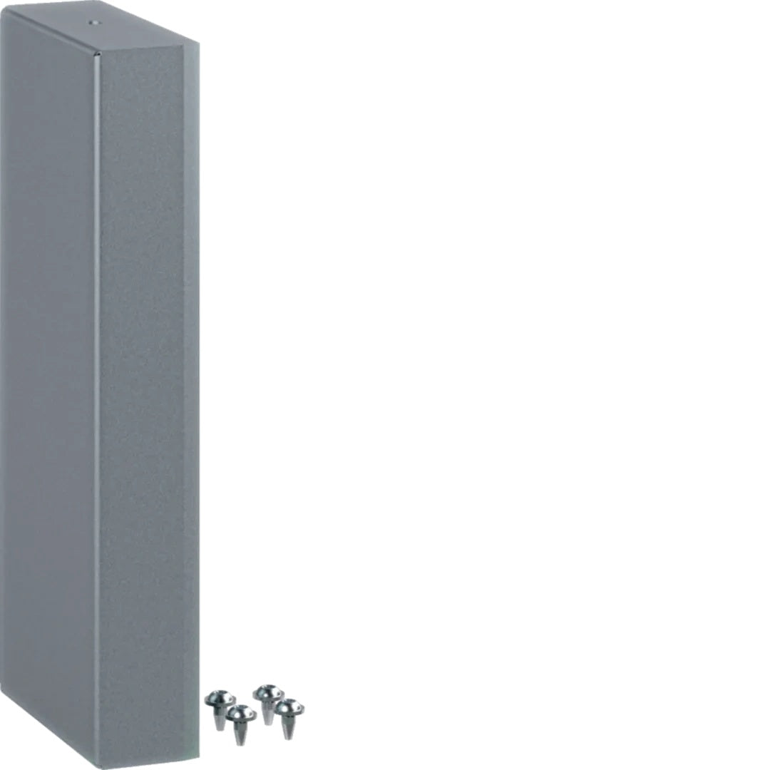 Hager Endplatte FWK-Plus 100x150 mm verzinkt FWKP1001506VERZ - Brandschutz (FWKP1001506VERZ) - 4012740987639 - afbeelding 1
