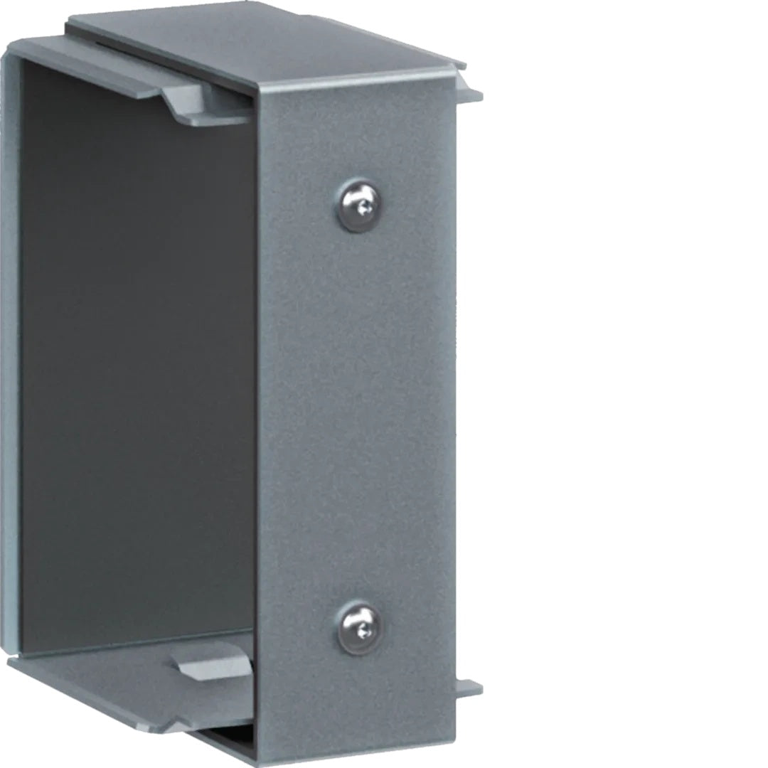 Hager Kupplung FWK-Plus 100x150 mm verzinkt FWKP1001509VERZ - Brandschutz (FWKP1001509VERZ) - 4012740987691 - afbeelding 1