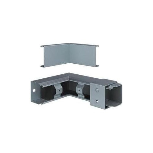 Hager Inneneck FWK-Plus 60x60 mm verzinkt FWKP600604VERZ - Brandschutz (FWKP600604VERZ) afbeelding 1