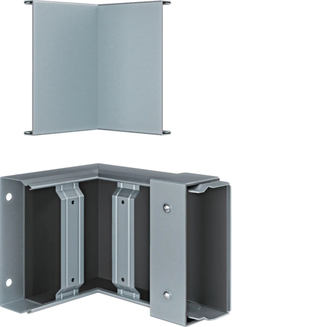 Hager Inneneck FWK-Plus 60x150 mm verzinkt FWKP601504VERZ - Brandschutz (FWKP601504VERZ) - 4012740988421 - afbeelding 1