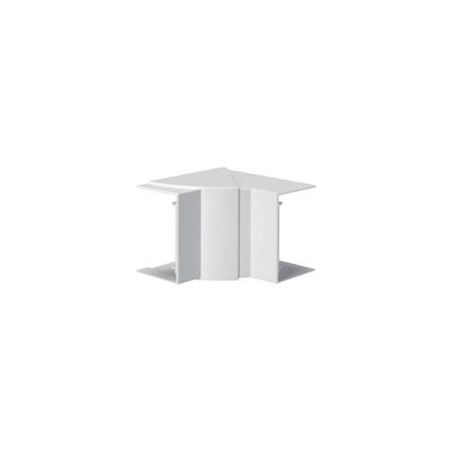 HAGER BR651004H9016 Inneneck einstellbar zu BR/A/S 68x100mm (BR651004H9016) afbeelding 1