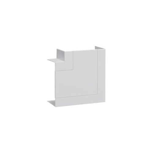 Flachwinkel kasch. BR651305H9016hfr zu BR/A/S OT80mm (BR651305H9016) afbeelding 1