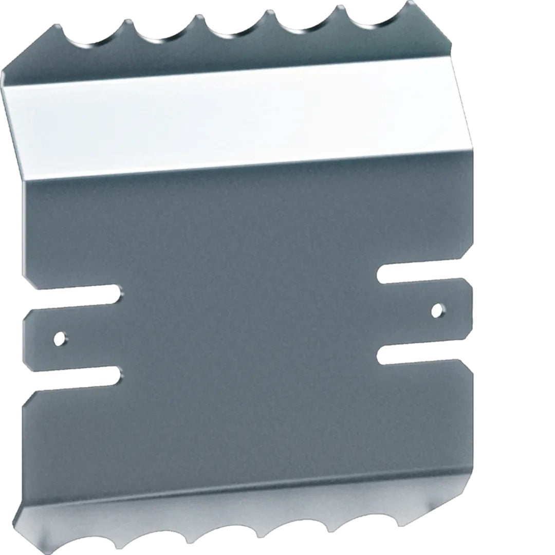 Hager Erdungsteil 2x für FWKP Kanal Höhe 60 mm FWKPZ003 (FWKPZ003) - 4012740993746 - afbeelding 1
