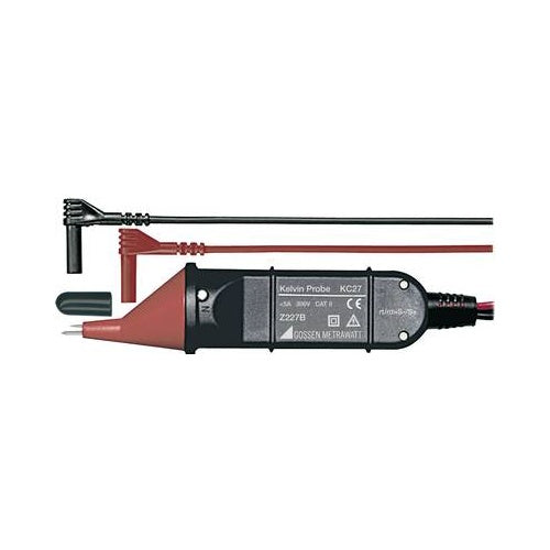 GOSSEN METRAWATT KC27-Set Kelvin-Sonde KC27, Passend für METRAHIT 27I KC27-Set (KC27-Set) afbeelding 1