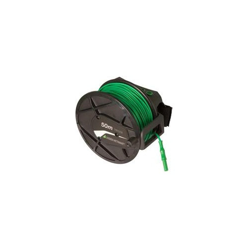 Kabeltrommel f.Niederohm-u.Erdungsmessung 50m TR50 II (Z503Y) afbeelding 1