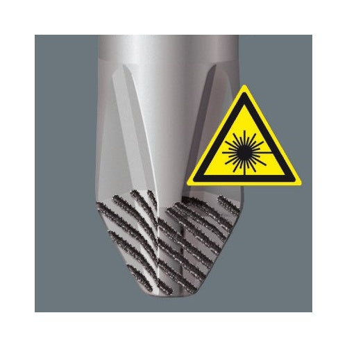Wera Kraftform Plus - Serie 300 334/355/6 - Schraubendrehersatz - 6 Stücke (05105656001) afbeelding 3