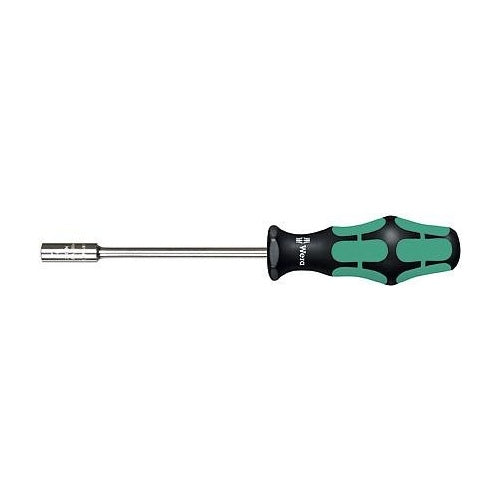 Wera Werkstatt Steckschlüssel-Schraubendreher 395 Schlüsselweite (Metrisch): 13 mm Klingenlänge: 125 mm (05029440001) afbeelding 1