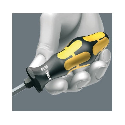 Wera Kraftform Plus - Serie 900 932/918 - Schraubendrehersatz - 6 Stücke - in Ablagekasten (05018287001) afbeelding 2