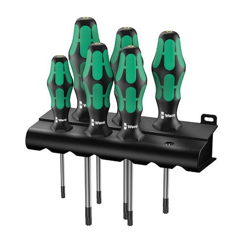 Wera 367/6 Rack Schraubendrehersatz (05028062001) afbeelding 1
