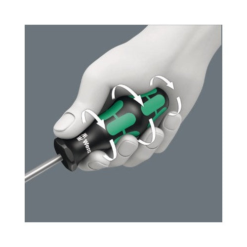 Wera 367/6 Rack Schraubendrehersatz (05028062001) afbeelding 2