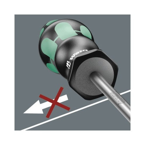 Wera 367/6 Rack Schraubendrehersatz (05028062001) afbeelding 3