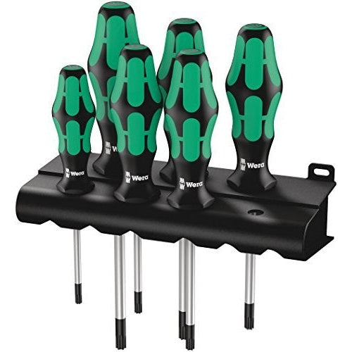 Wera 367/6 Rack Schraubendrehersatz (05028062001) afbeelding 6