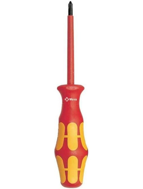 Wera 05006168001 Handschraubendreher Multi-Bit-Schraubendreher Schraubendreher mit einer Richtung (05006168001) afbeelding 1
