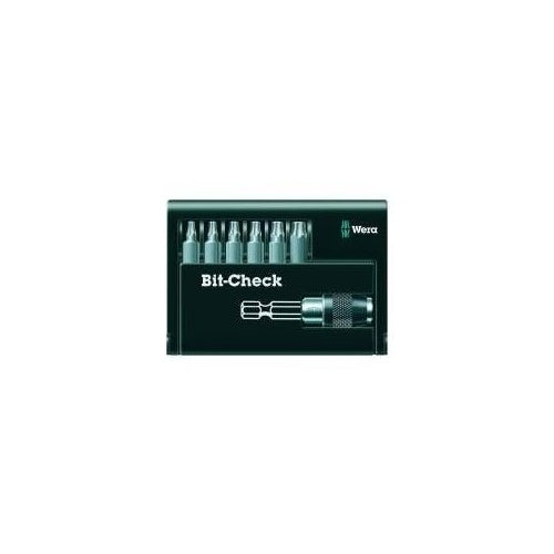 Wera Bit-Set 7teilig 8067-6 TORX® BO /Z TORX BO (05056158001) afbeelding 1