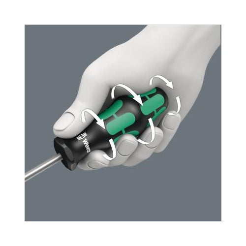 Wera Tools 05028160001 Set Ratschenschrauber Handschraubendreher & Set (05028160001) afbeelding 1