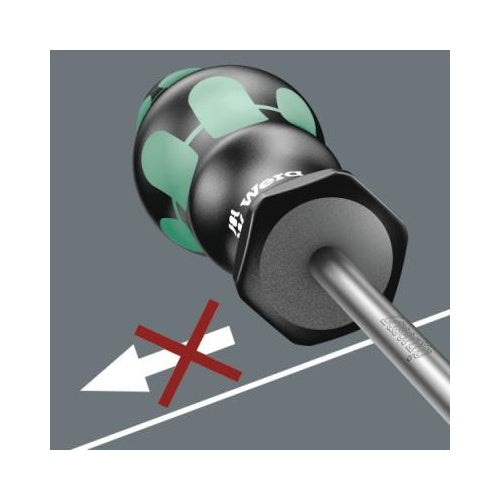 Wera Kraftform Kompakt 10 - Bit-Sortiment - 10 teilig afbeelding 1