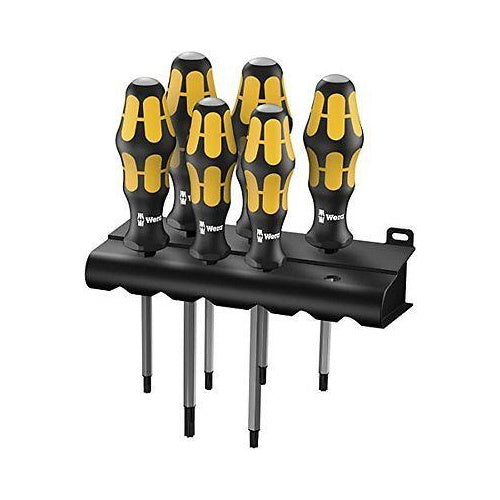 Wera Tools 05024410001 Set Standard-Schraubendreher Handschraubendreher & Set (05024410001) - 4013288094803 - image 1
