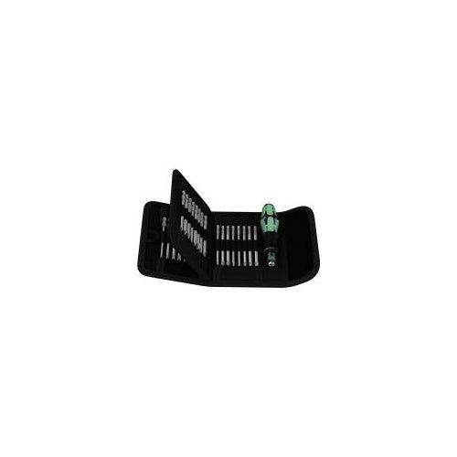 Wera Kraftform Kompakt 62 - Bit- und Steckschlüssel-Satz - 33 Stücke - in bag (05059297001) afbeelding 1