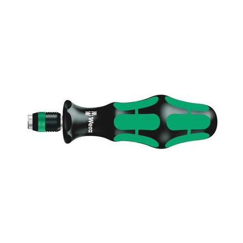 Wera 05051462001 Handschraubendreher Multi-Bit-Schraubendreher Kombi-Schraubendreher (05051462001) afbeelding 1