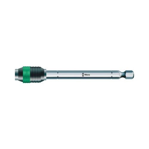 Wera 889/4 R Rapidaptor 05052504001 889/4 R Rapidaptor Universalhalter, 1/4 x 100 mm Länge Antrieb (05052504001) afbeelding 1