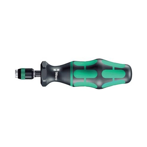 Wera 05074715001 Handschraubendreher Multi-Bit-Schraubendreher Kombi-Schraubendreher (05074715001) afbeelding 1